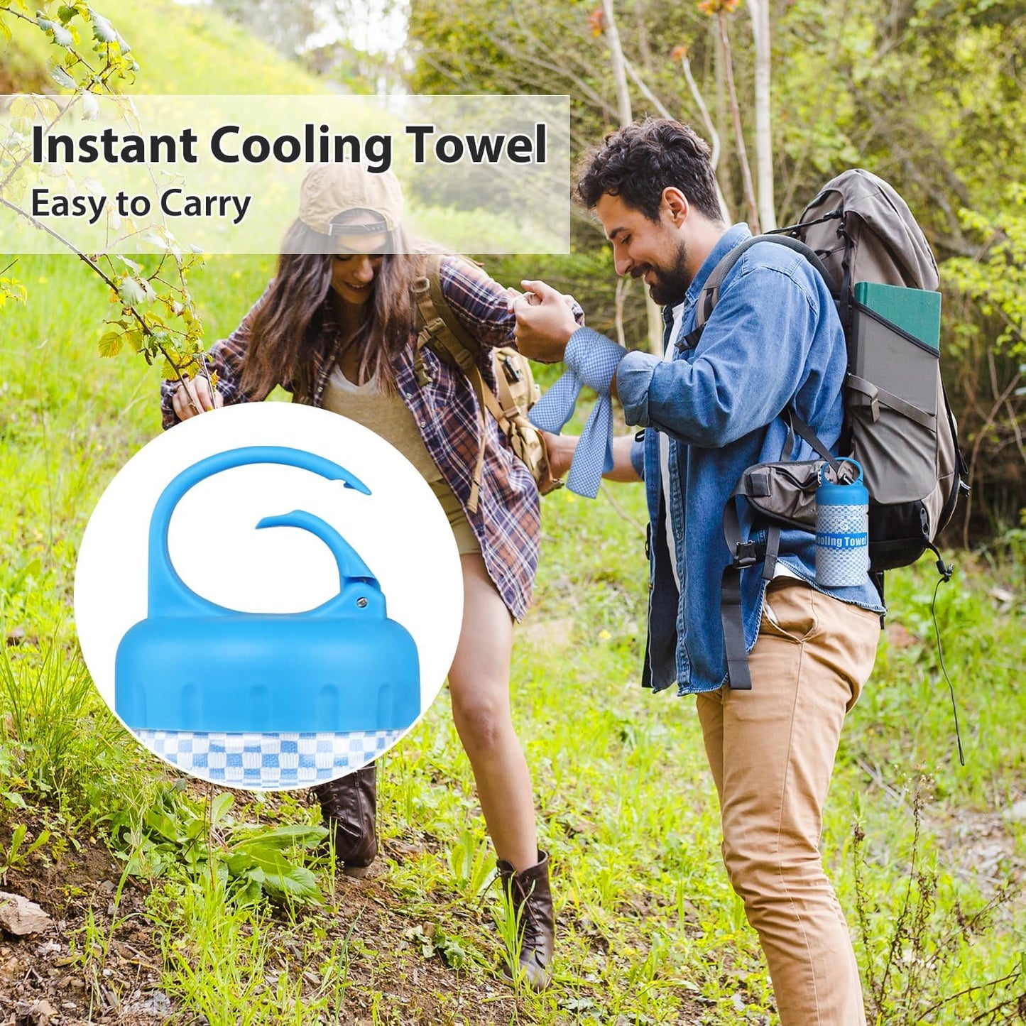 BOGI Cooling Towels