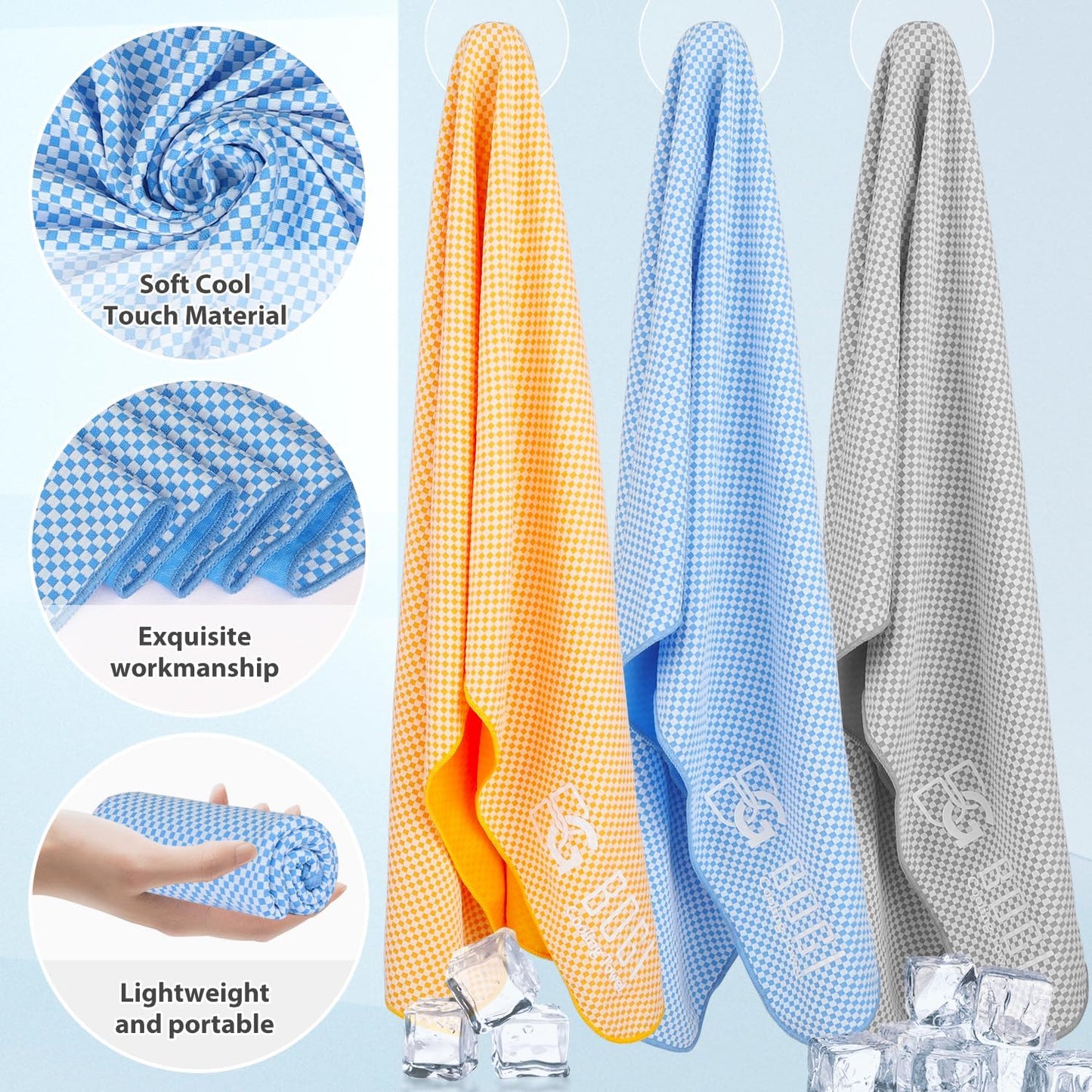 BOGI Cooling Towels