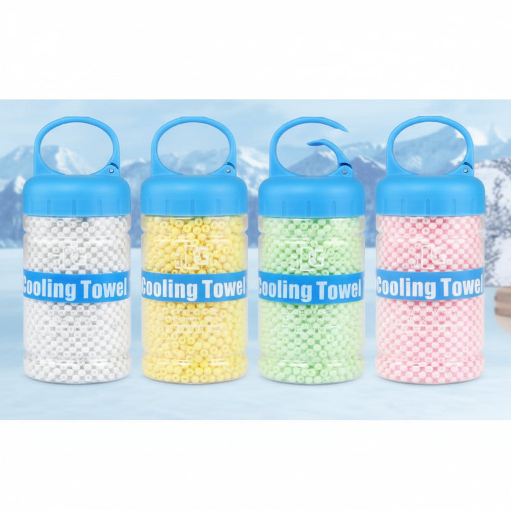 BOGI Cooling Towels